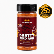 Load image into Gallery viewer, DURTTY BIRD RUB HOT!
