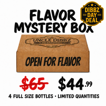 Load image into Gallery viewer, FLAVOR MYSTERY BOX
