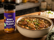 Load image into Gallery viewer, KING CREOLE NO SALT BLEND
