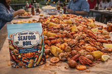 Load image into Gallery viewer, STRAIGHT DROP SEAFOOD BOIL
