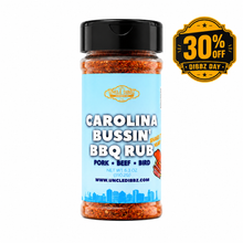 Load image into Gallery viewer, CAROLINA BUSSIN' BBQ RUB
