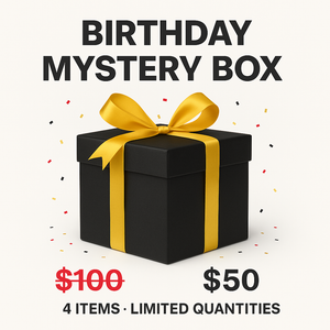 Birthday Mystery Box