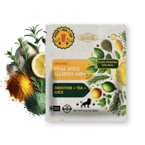 VITAL SPICE ALLERGY AID+