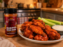 Load image into Gallery viewer, DURTTY BIRD RUB HOT!
