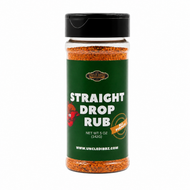 STRAIGHT DROP RUB