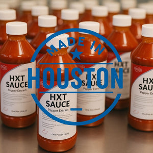 HXT SAUCE – MILD PEPPER EXTRACT
