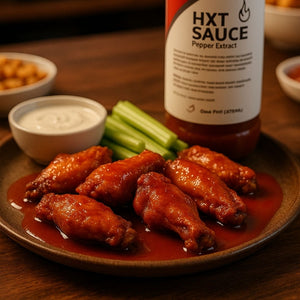 HXT SAUCE – MILD PEPPER EXTRACT