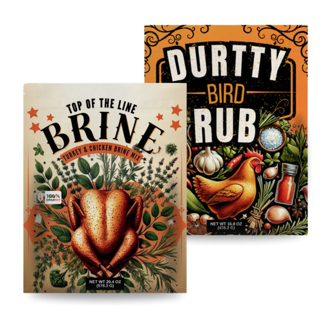 BRINE & SHINE DELUXE BUNDLE (2-PACK)