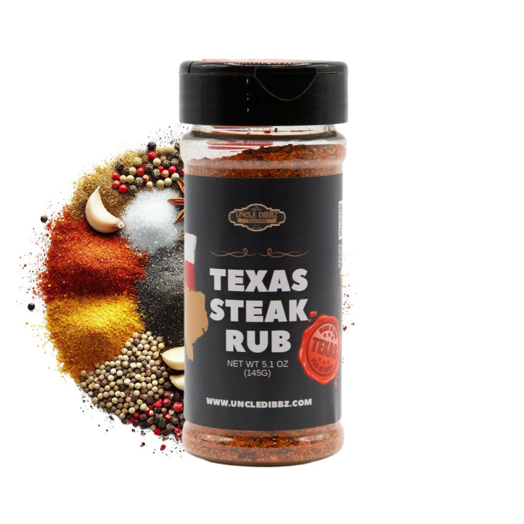 TEXAS STEAK RUB