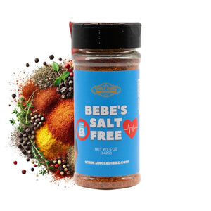 BEBE'S SALT FREE