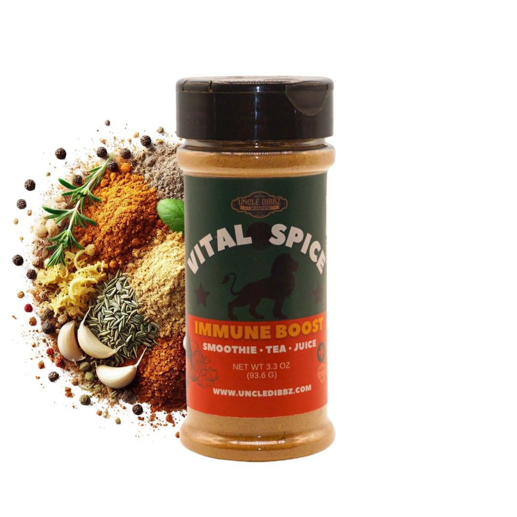 VITAL SPICE IMMUNE BOOST