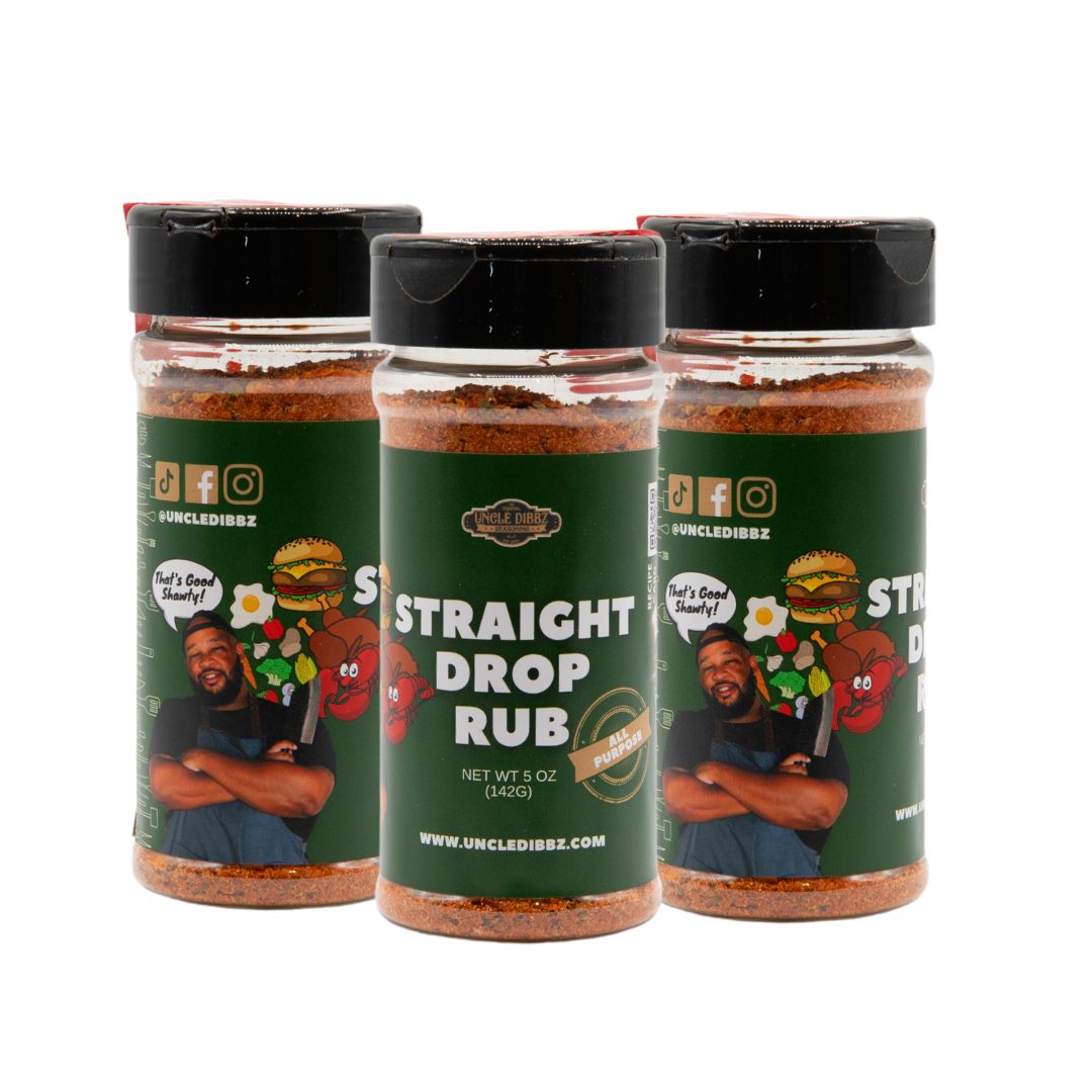 VITAL SPICE DAILY BLEND – Uncle Dibbz