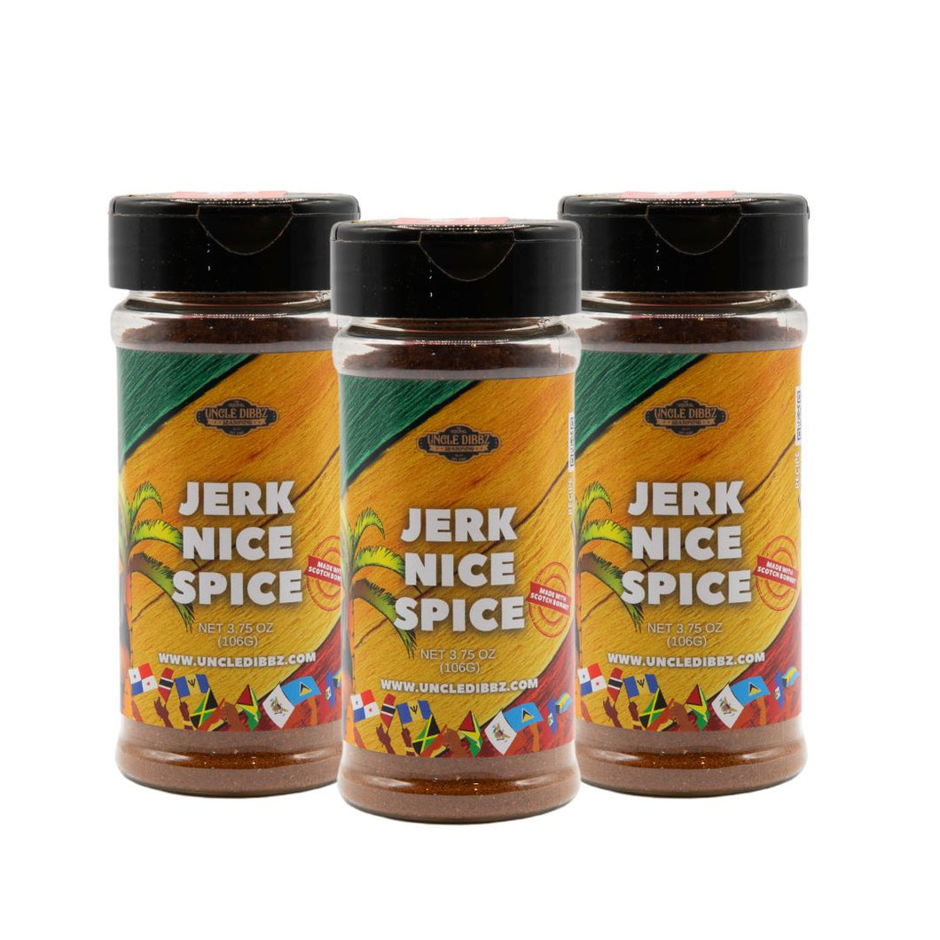 JERK NICE SPICE (3-PACK)