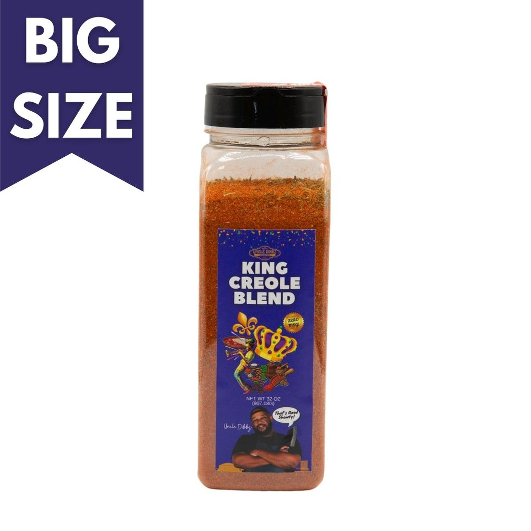 KING SIZE (King Creole Orginal Blend)