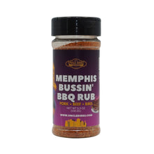 Load image into Gallery viewer, MEMPHIS BUSSIN&#39; BBQ RUB
