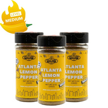 Load image into Gallery viewer, ATLANTA LEMON PEPPER MILD (3-PACK)
