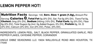 SPICY LOVERS BUNDLE (3-PACK)