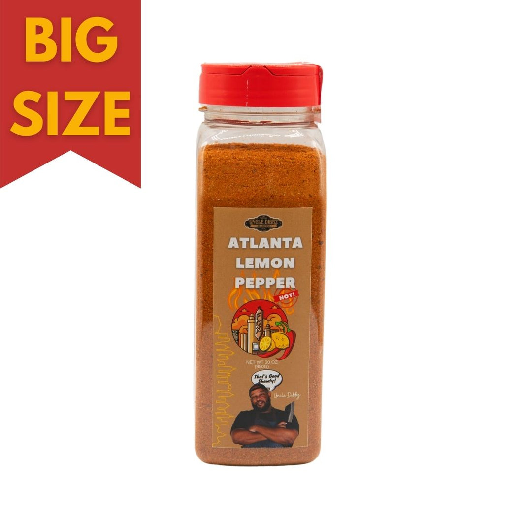 BIG SHAWTY (Atlanta Lemon Pepper HOT!)