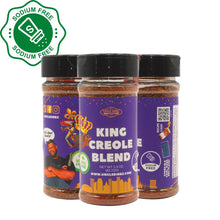 Load image into Gallery viewer, KING CREOLE NO SALT BLEND (3-PACK)
